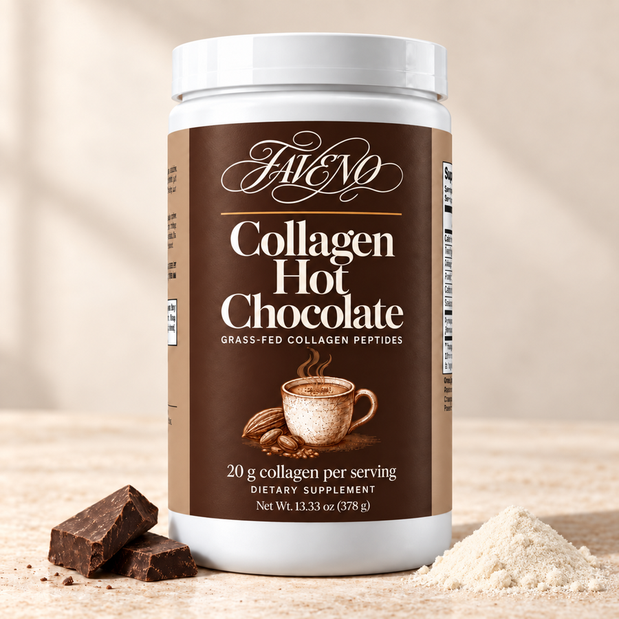 FAVENO Collagen Hot Chocolate