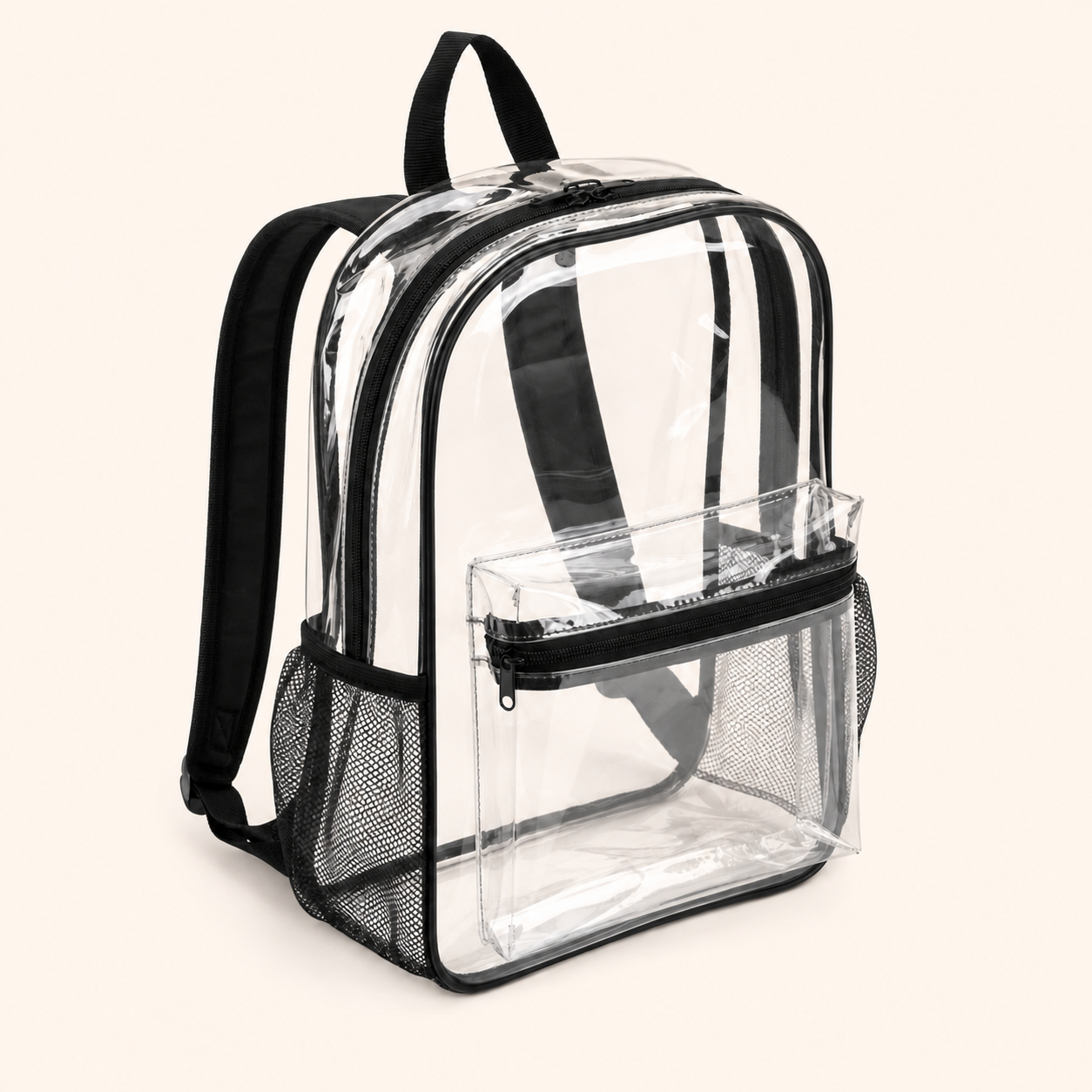 Clear Everyday Backpack