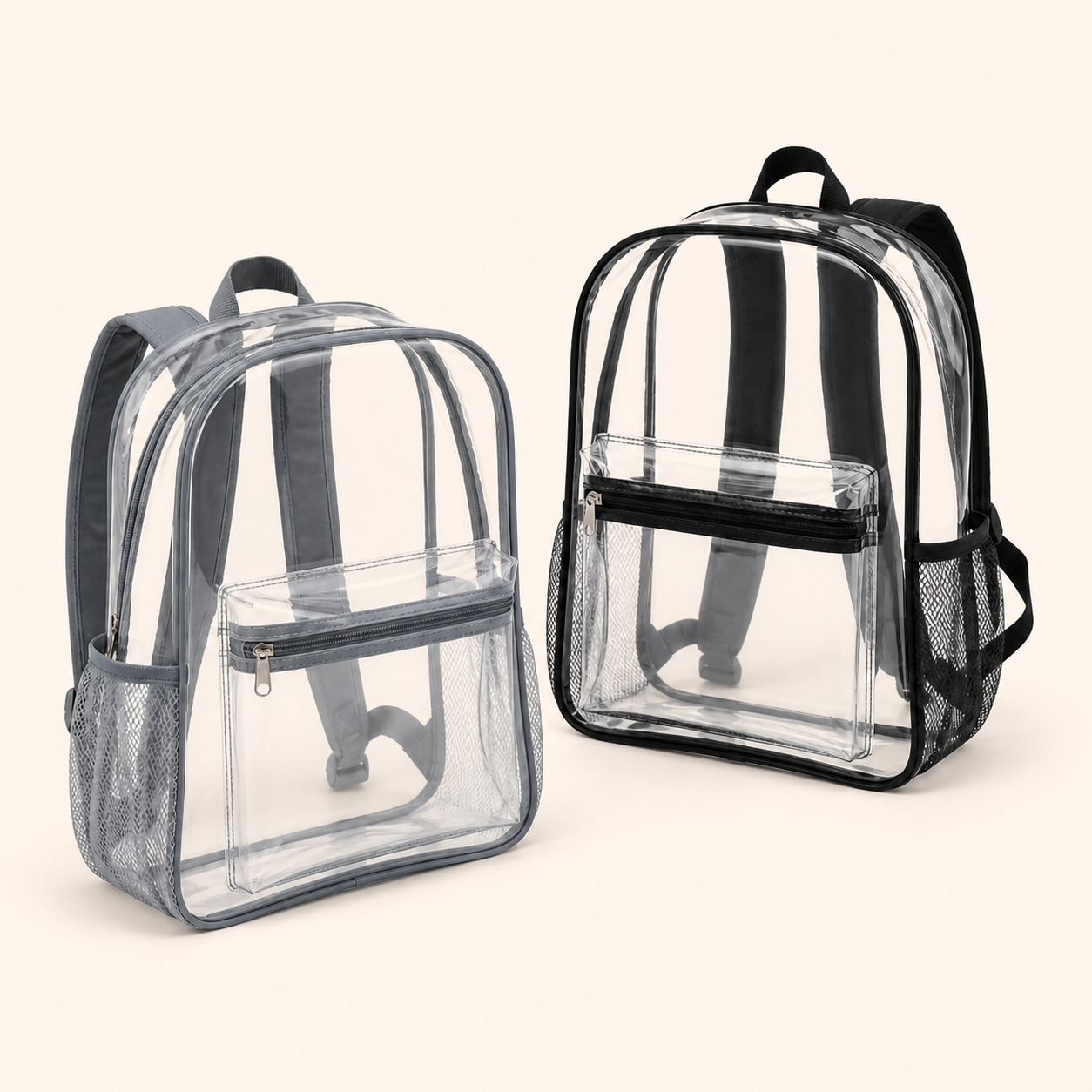 Clear Everyday Backpack