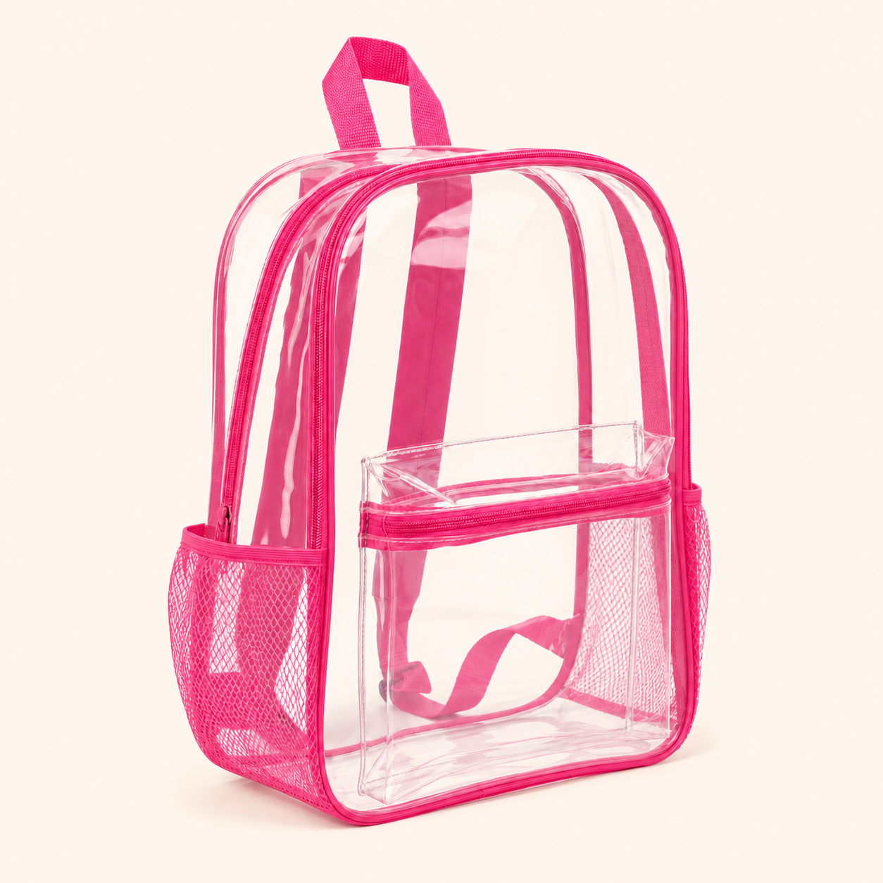Clear Everyday Backpack